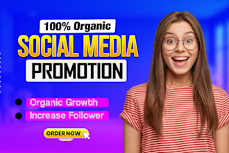 increase social media followers