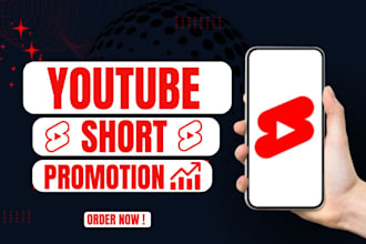 do youtube shorts video promotion