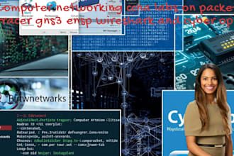 do computer networking ccna labs on packet tracer gns3 ensp wireshark