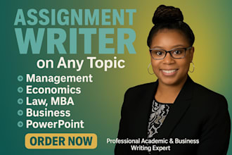 do international business, marketing, strategic management, proposals, finance