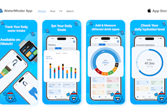 design professional app screenshots for app store