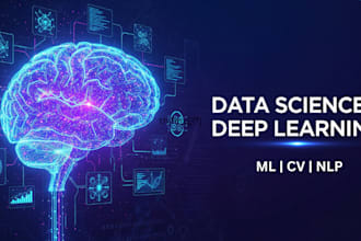do ml models ai machine learning computer vision projects task
