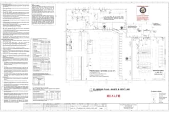 professionally draw architectural, electrical plan, plumbing, mep drawings