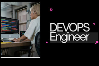 be your devops engineer