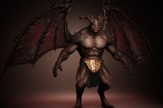 3d character modeler,stylized 3d creature model,rig3d for game,ue4,5 model,unity