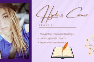 be your horror, thriller, mystery beta reader