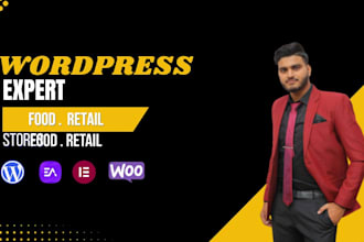 food store, retail store, shopify online, retail