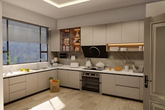 design modern and functional interior spaces