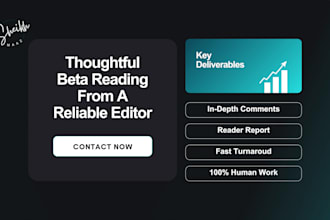 beta read your manuscript provide, constructive book feedback