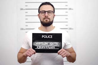 delete arrest records, court cases, mugshots,  negative link, and false news