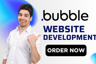 bubble website bubble io website bubble no code ai