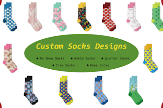 make all kinds of socks