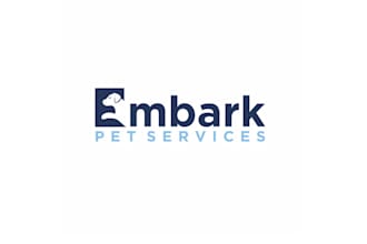 design pet services business logo