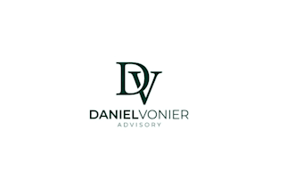 design highly professional advisory leader brand logo