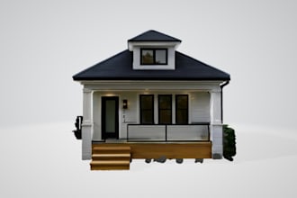create high quality 3d models using autodesk maya