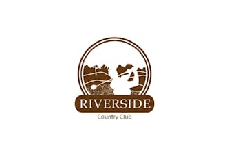 design eye catching perfect golf course logo