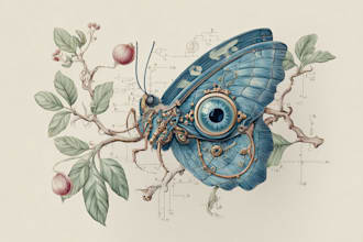 do medical, scientific and biology illustrations for you
