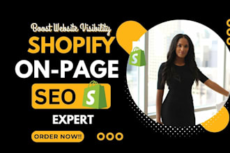 do shopify SEO to boost your store and ecommerce website visibility