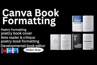 design business docs brochure handbook canva book formatting employee handbook