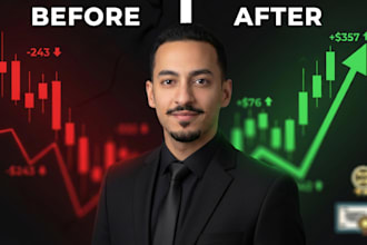 coach you on a profitable crypto trading strategy