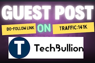 publish your article on techbullion