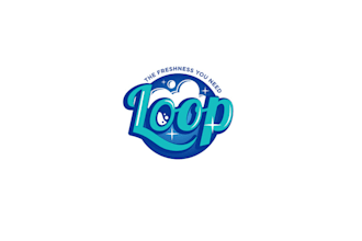 design detergent cleaning products company logo