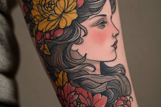 design japanese style tattoos that portray your story