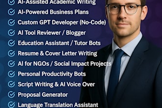 be your generative ai expert for writing gpt bots automation