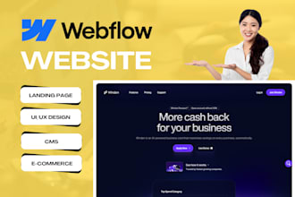 be your webflow expert