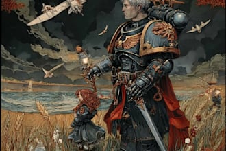 paint your 40k, aos, and other warhammer related miniatures
