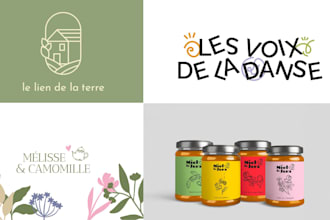design a professional logo for your brand