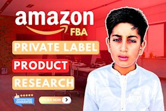 do amazon pl product research, private label virtual assistant, product hunting