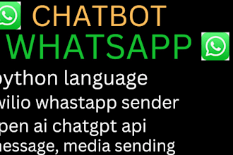 build  ai gpt agent chatbot, collect leads, facebook whatsapp, customer service