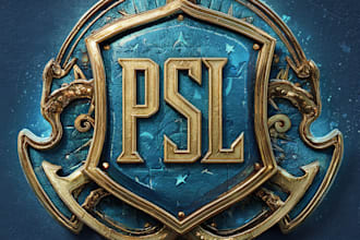 design sports fantasy leagues logo