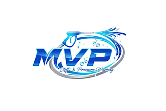 design unique soft pressure washing logo