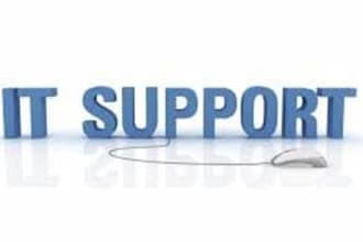 remotely troubleshoot your PC, slow PC, laptop, or network problems