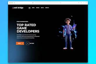 be developing wordpress websites