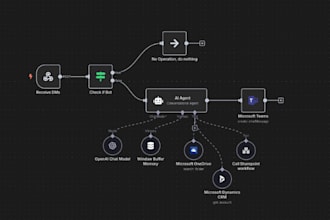 build ai agents and automations