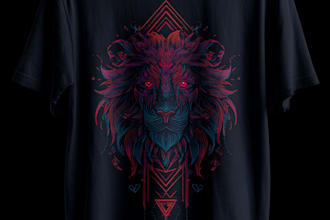 create a tshirt design in modern streetwear style