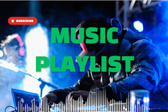 pitch your music to 320 spotify playlist curators to promote your song