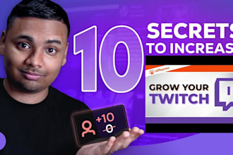 grow grow ytwitch channel,twitchchannel promotion toget more viewers and chatter