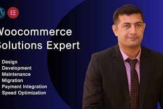 create ecommerce store using woocommerce online store