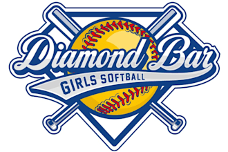 design unique softball logo