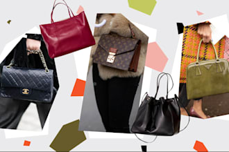 create unique and stylish ladies bag designs for your brand