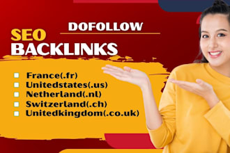 provide seo dofollow high da france switzerland nethrland