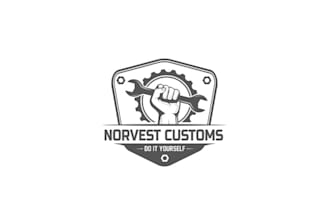 design awesome automotive mechanic logo