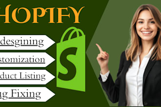 refine your shopify theme and storefront elements