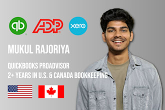 do quickbooks online bookkeeping with ap, ar, payroll, and reconciliation
