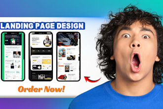 build high converting landing pages with unbounce wix instapage mailerlite carrd