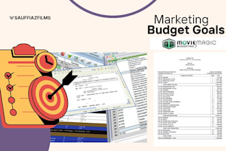 make film budget in movie magic